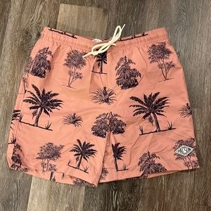Mens PAC Sun Swim trunks